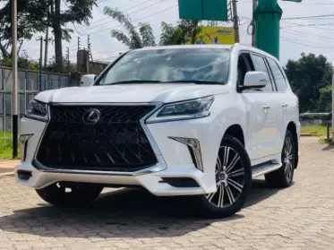 Lexus LX 570