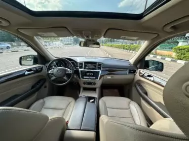 Mercedes-Benz ML 350