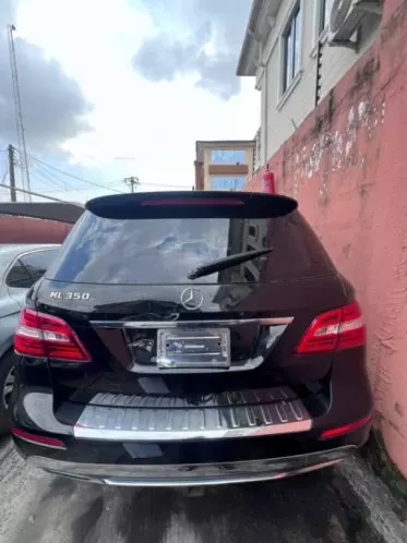 Mercedes-Benz ML 350