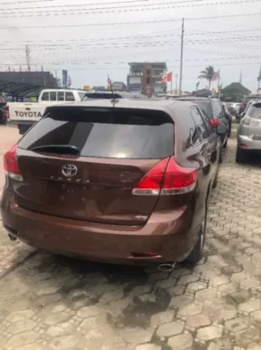 Toyota Venza