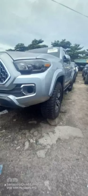 Toyota Tacoma