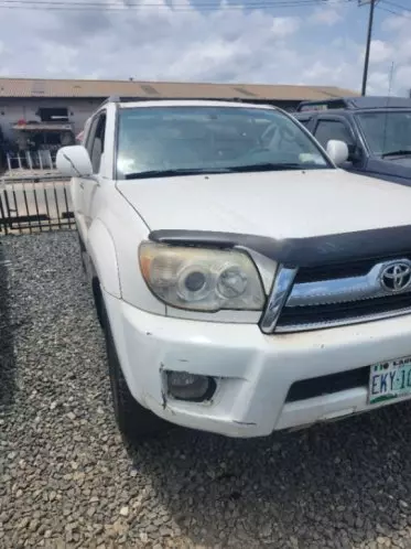 Toyota 4-Runner