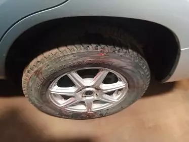 Toyota Vanguard