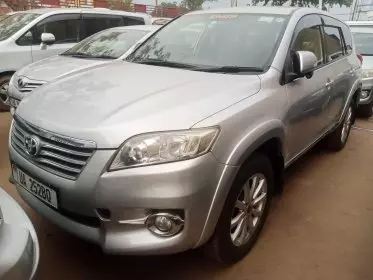 Toyota Vanguard