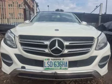 Mercedes-Benz GLE 350