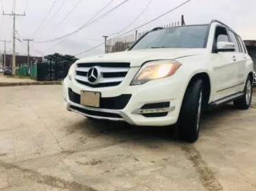 Mercedes-Benz GLK 350