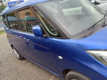 SUZUKI Solio