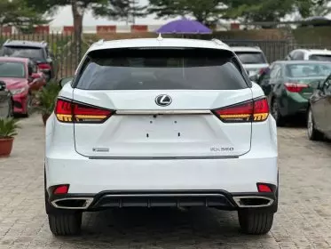 Lexus RX 350