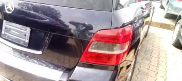 Mercedes-Benz GLK 350