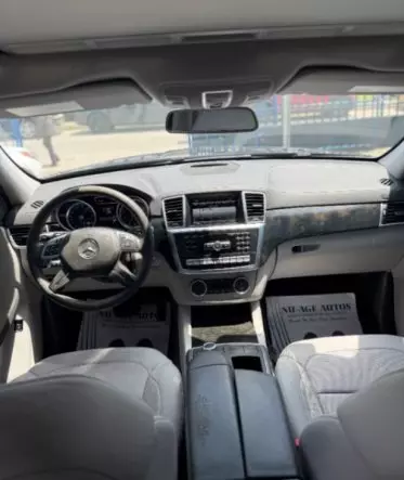 Mercedes-Benz GL 450