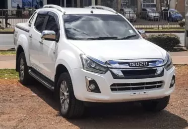 Isuzu D-Max