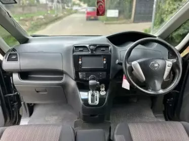 Nissan Serena Hybrid