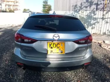 Mazda Atenza