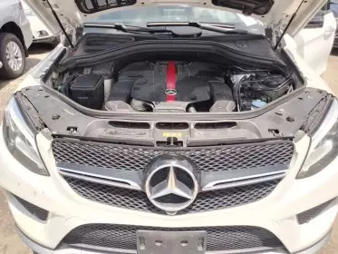 Mercedes-Benz GLE 450