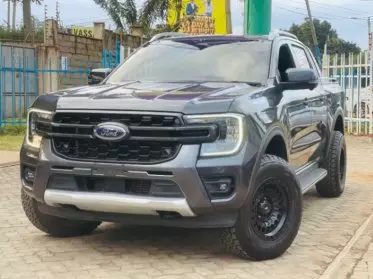 Ford wildtrack