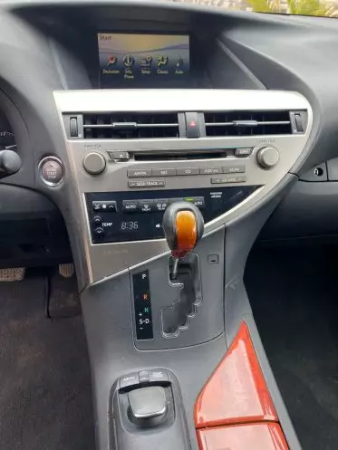 Lexus RX 350