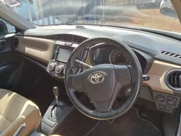 Toyota Axio