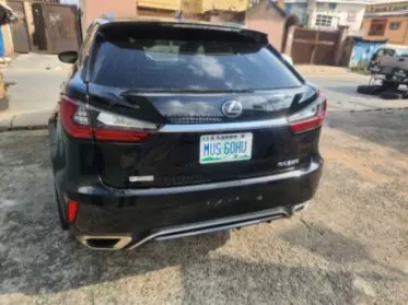 Lexus RX 350
