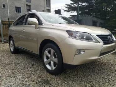 Lexus RX 350