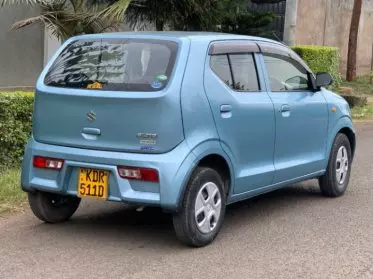 SUZUKI Alto GLX
