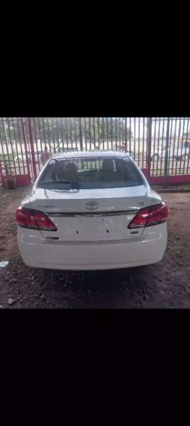 Toyota Premio