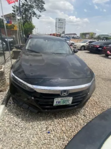 Honda Accord
