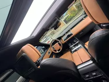 Land Rover Range Rover Velar