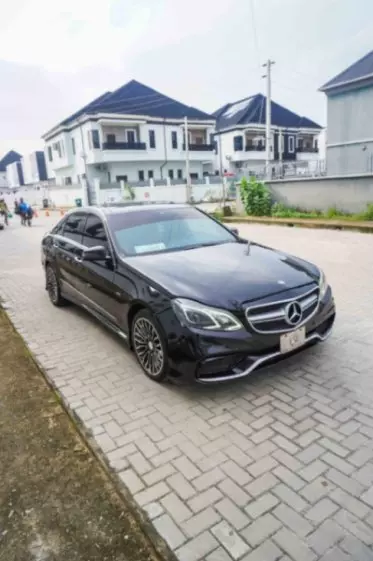 Mercedes-Benz E 350