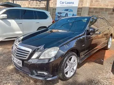 Mercedes-Benz E250
