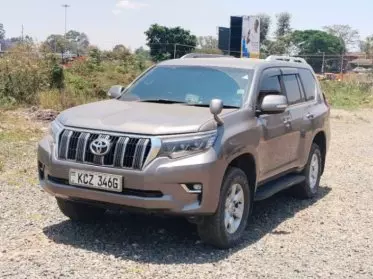 Toyota Prado