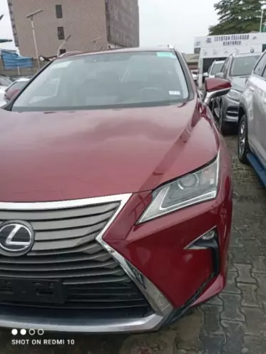 Toyota Lexus RX 350h