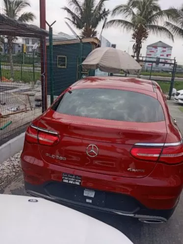 Mercedes-Benz GLC 300