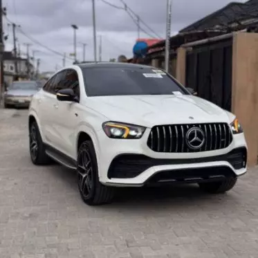 Mercedes-Benz GLE 53 AMG