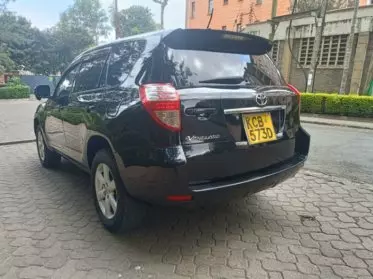 Toyota Vanguard 