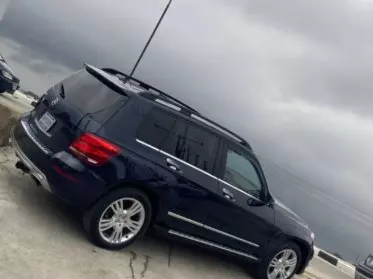 Mercedes-Benz GLK 350