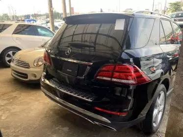 Mercedes-Benz GLE 350