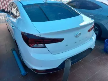 Hyundai Avente