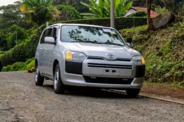 Toyota Succeed
