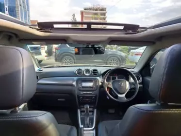 SUZUKI Vitara