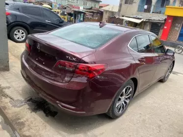 Acura TLX