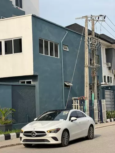 Mercedes-Benz CLA 250