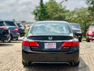Honda Accord