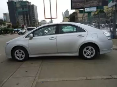 Toyota sai hybrid