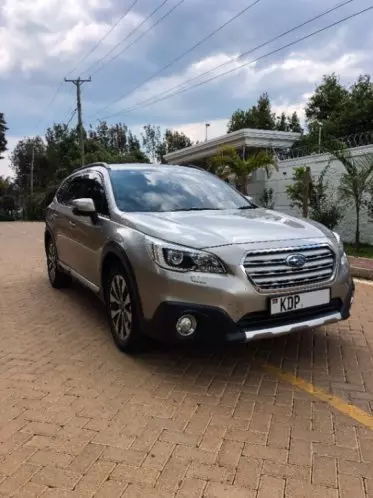Subaru Outback