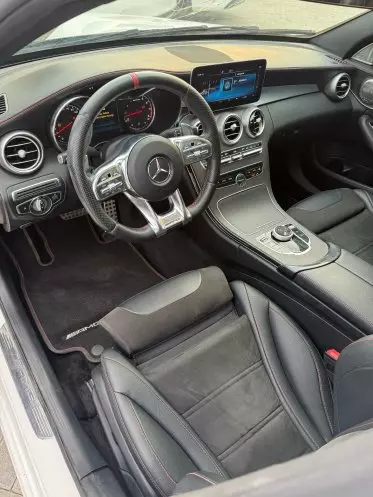 Mercedes-Benz C 43 AMG
