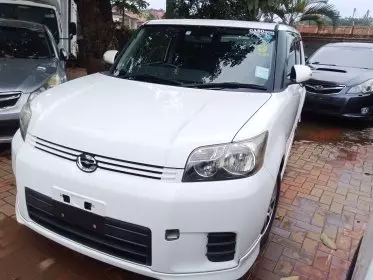 Toyota Rumion