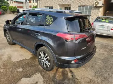 Toyota RAV 4