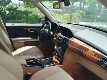 Mercedes-Benz GLK 350