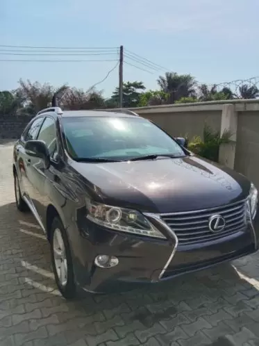 Toyota Lexus RX 350h