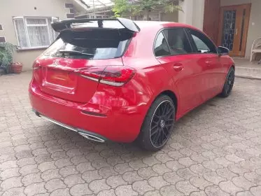 Mercedes-Benz A 180